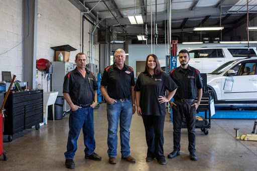Edgestone Auto Repairs Team and Experience