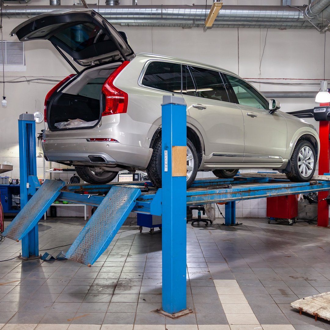 Top 5 Common Volvo Problems And Repairs