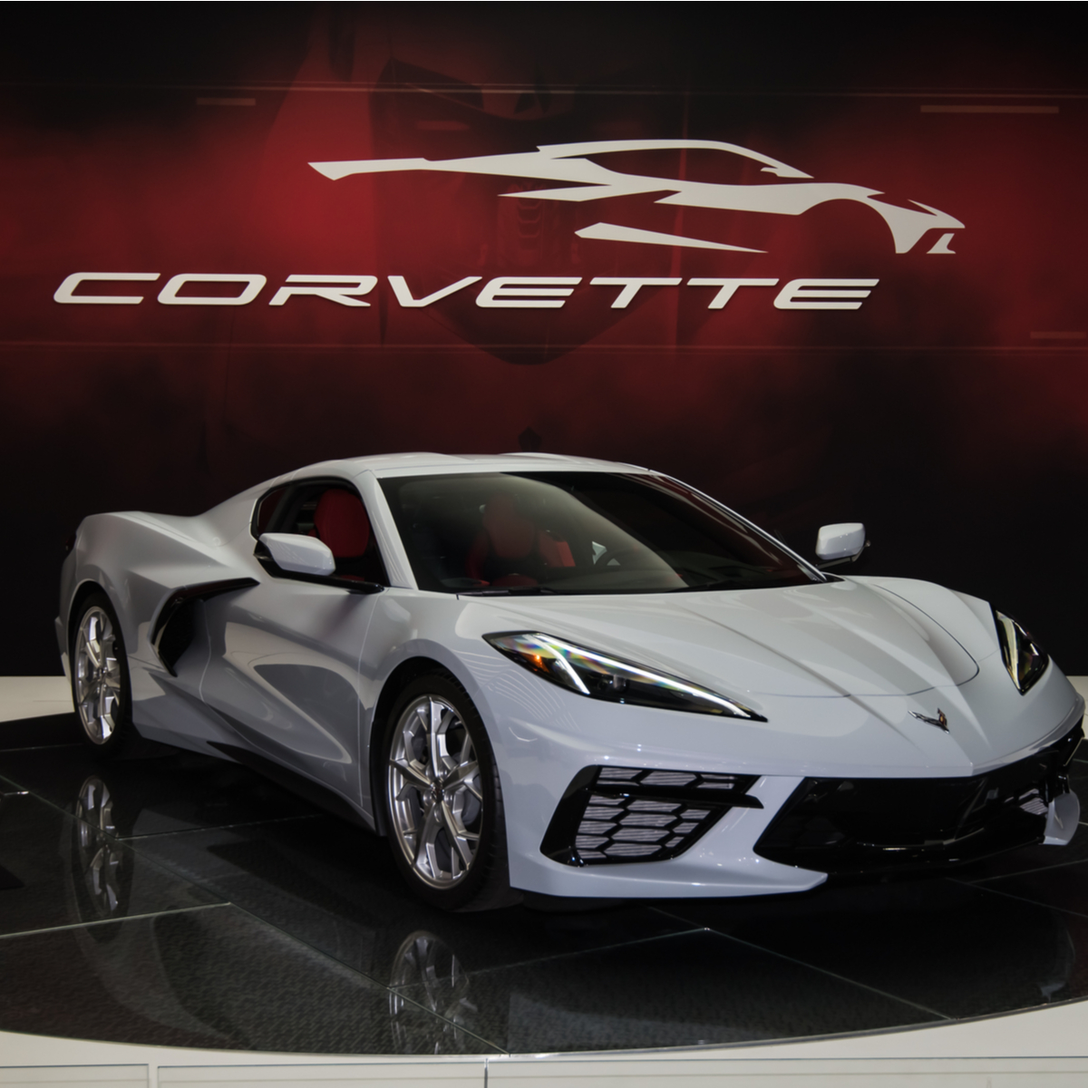 The Hot New 2020 Mid-Engine Corvette