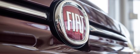 Fiat car repair