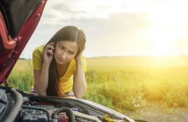 ignoring your check engine light flashing